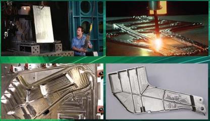 金属增材制造技术在航空金属结构制造中的发展与创新应用