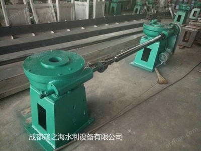 遵义定轮闸门 一体式钢闸门助力水利基础设施现代化升级