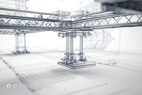 金属结构展示 制造工艺与应用前景