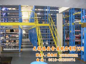 宿州货架产业新亮点 无锡德安金属制品——移动式货架与钢结构制造的卓越之选