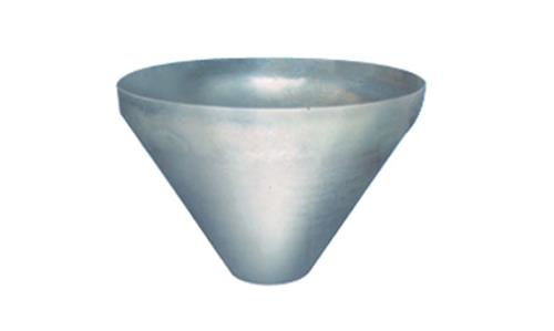 泰安市岱岳区宏盛金属结构制造厂 专业压力容器锥形封头制造与供应