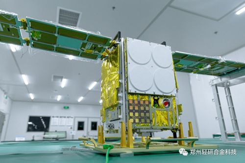 郑州轻研合金入选国家级专精特新“小巨人”企业，金属结构制造领域再添新星