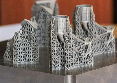 生产级增材制造软件3DXpert 15 加速金属结构从设计到制造的交付时间